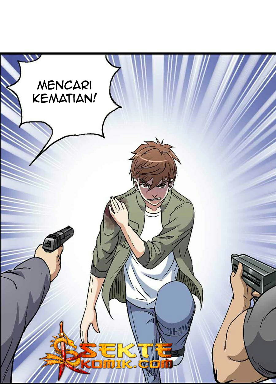 Luck Control Chapter 01 Gambar 18