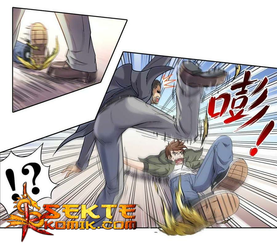 Luck Control Chapter 01 Gambar 21
