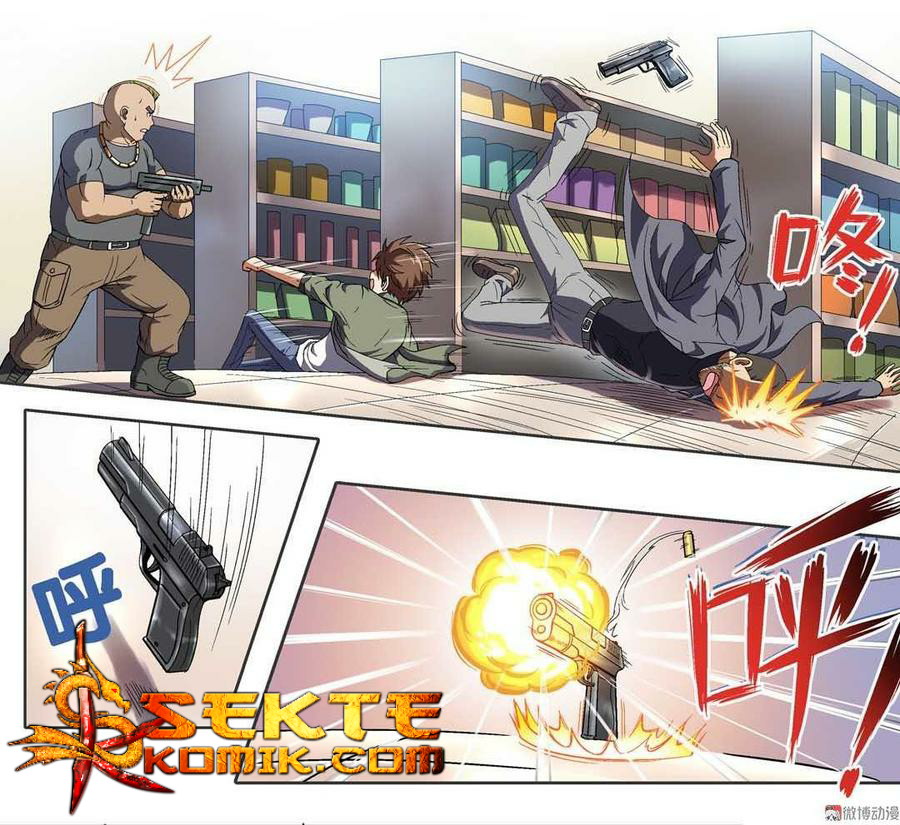 Luck Control Chapter 01 Gambar 22