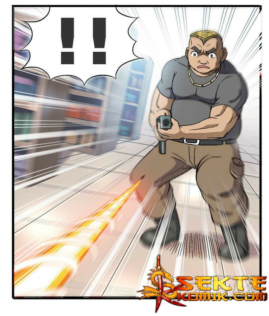 Luck Control Chapter 01 Gambar 23