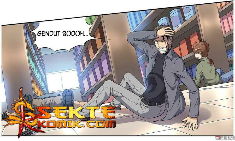 Luck Control Chapter 01 Gambar 25