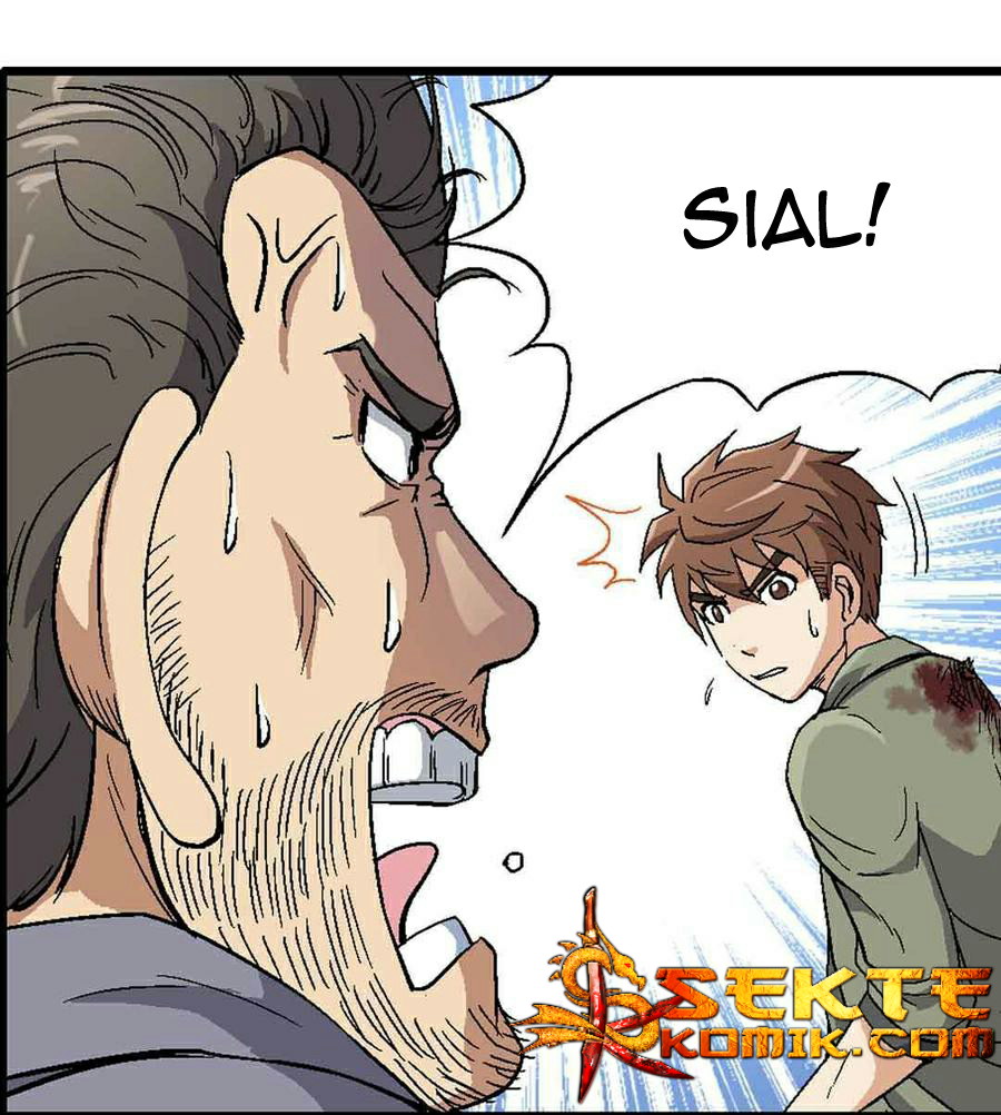 Luck Control Chapter 01 Gambar 26