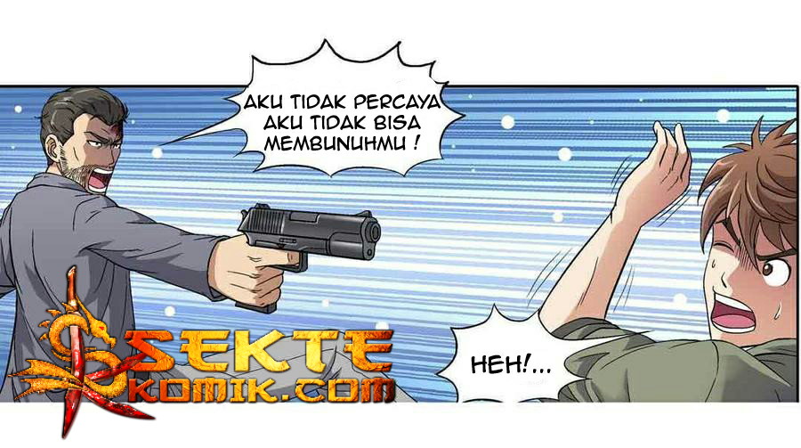 Luck Control Chapter 01 Gambar 28