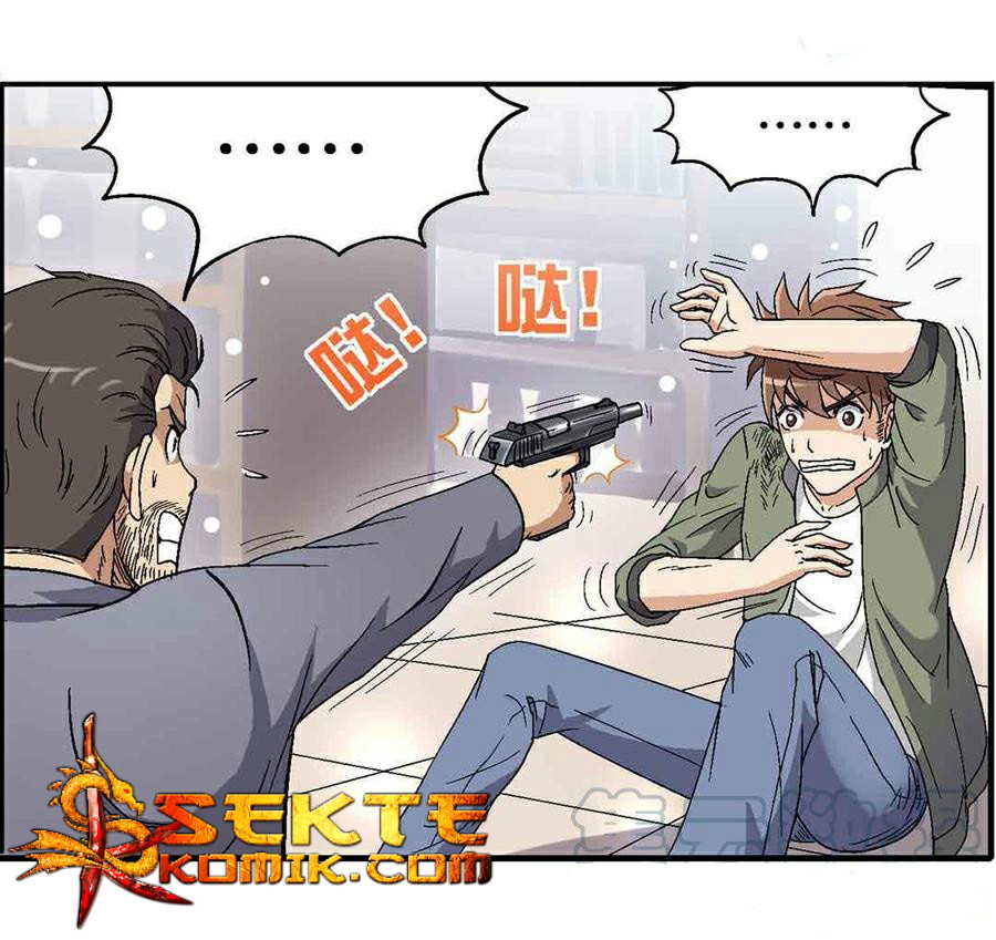 Luck Control Chapter 01 Gambar 30