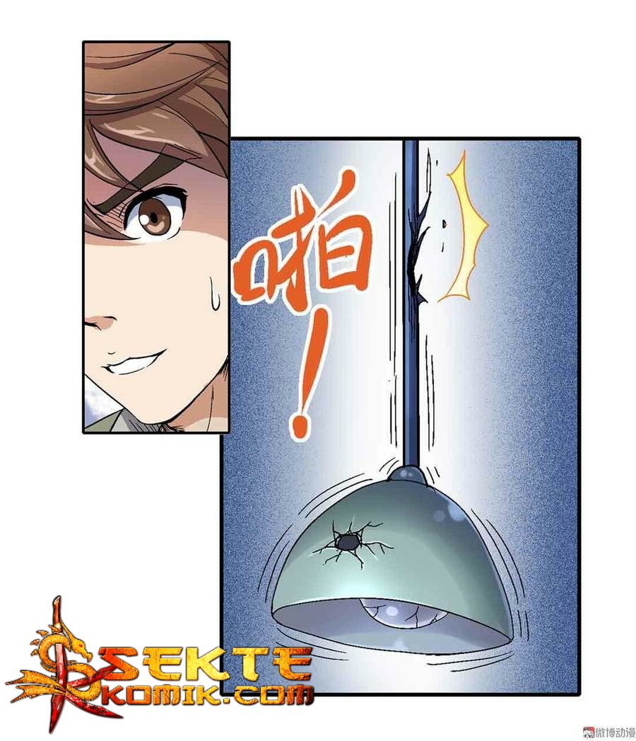 Luck Control Chapter 01 Gambar 32