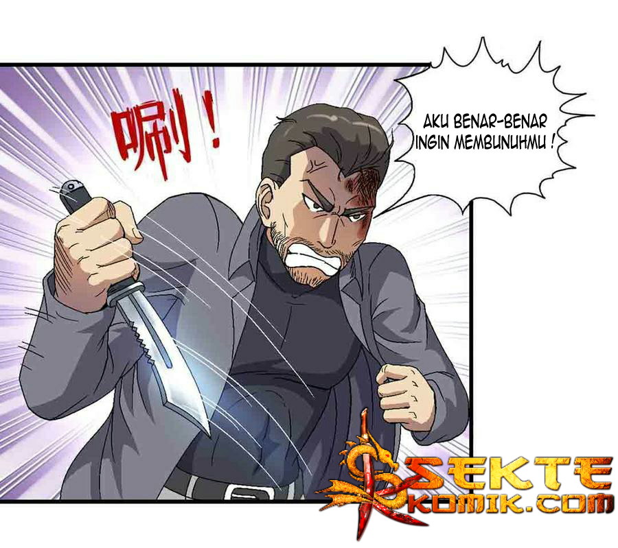 Luck Control Chapter 01 Gambar 33