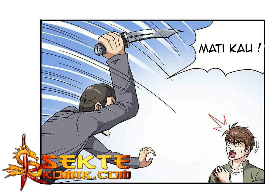 Luck Control Chapter 01 Gambar 34