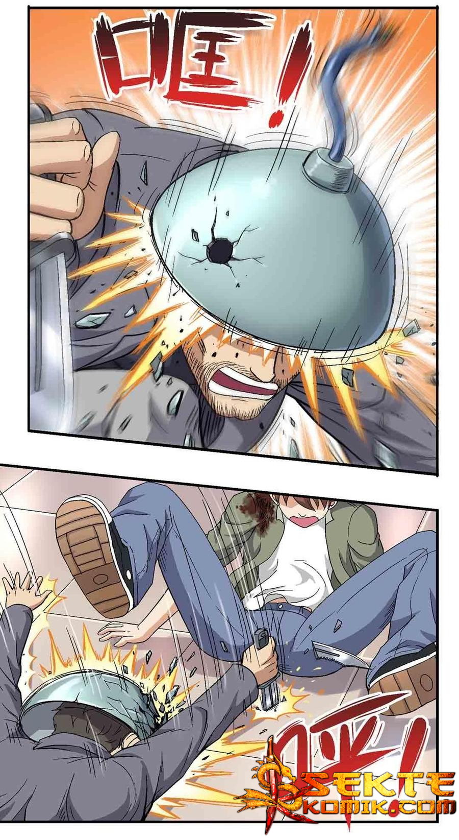 Luck Control Chapter 01 Gambar 36