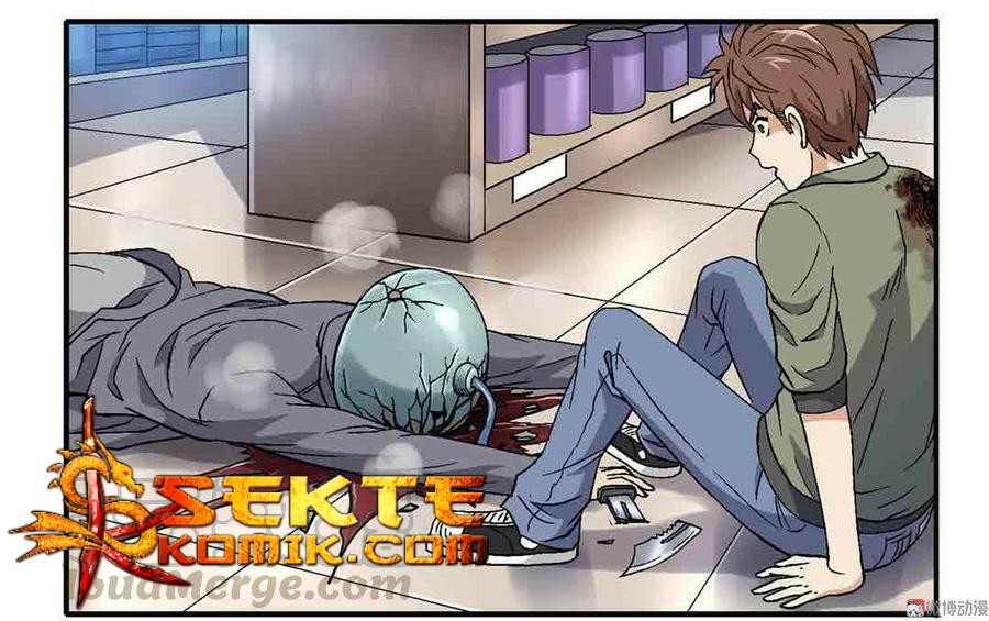 Luck Control Chapter 01 Gambar 37