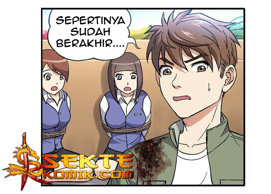 Luck Control Chapter 01 Gambar 38