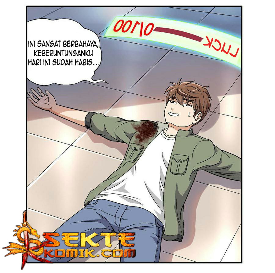Luck Control Chapter 01 Gambar 40