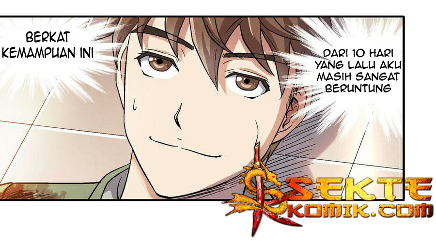 Luck Control Chapter 01 Gambar 41