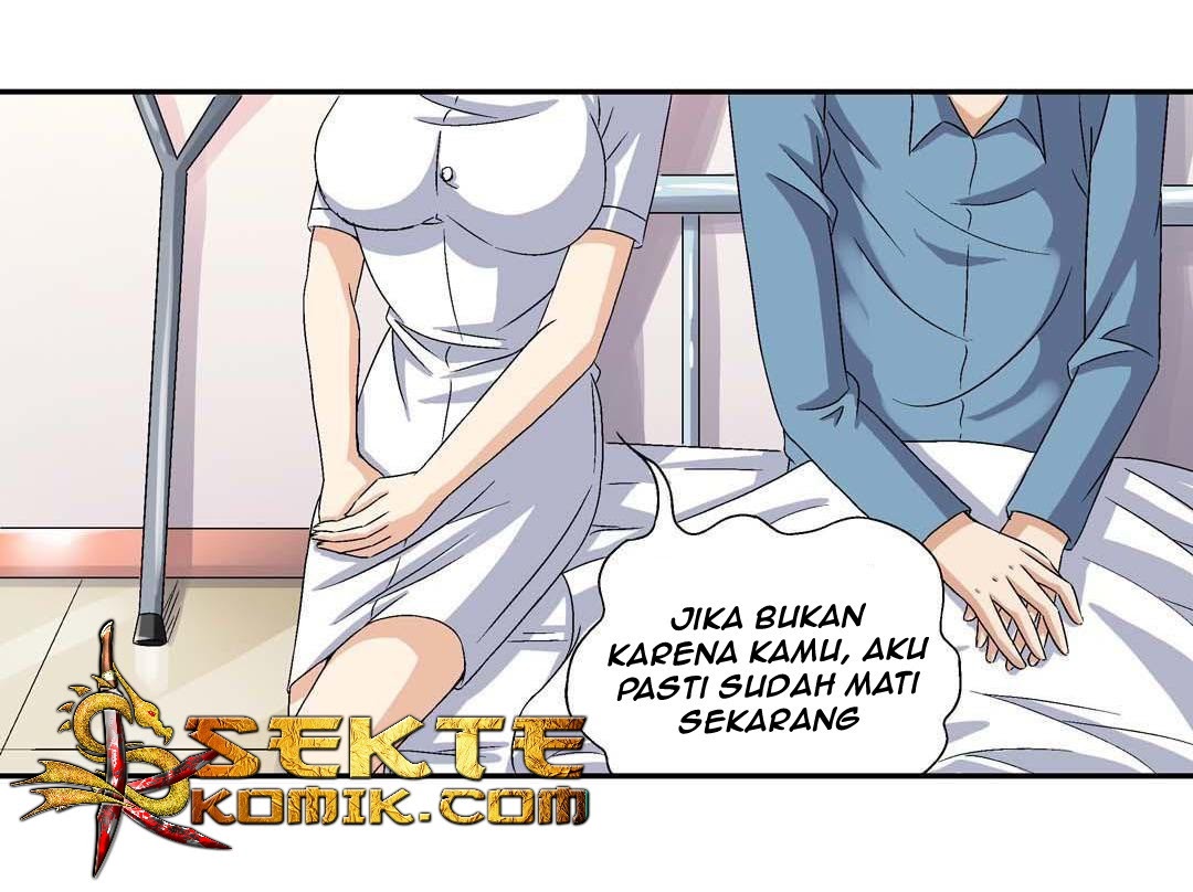 Luck Control Chapter 11 Gambar 9