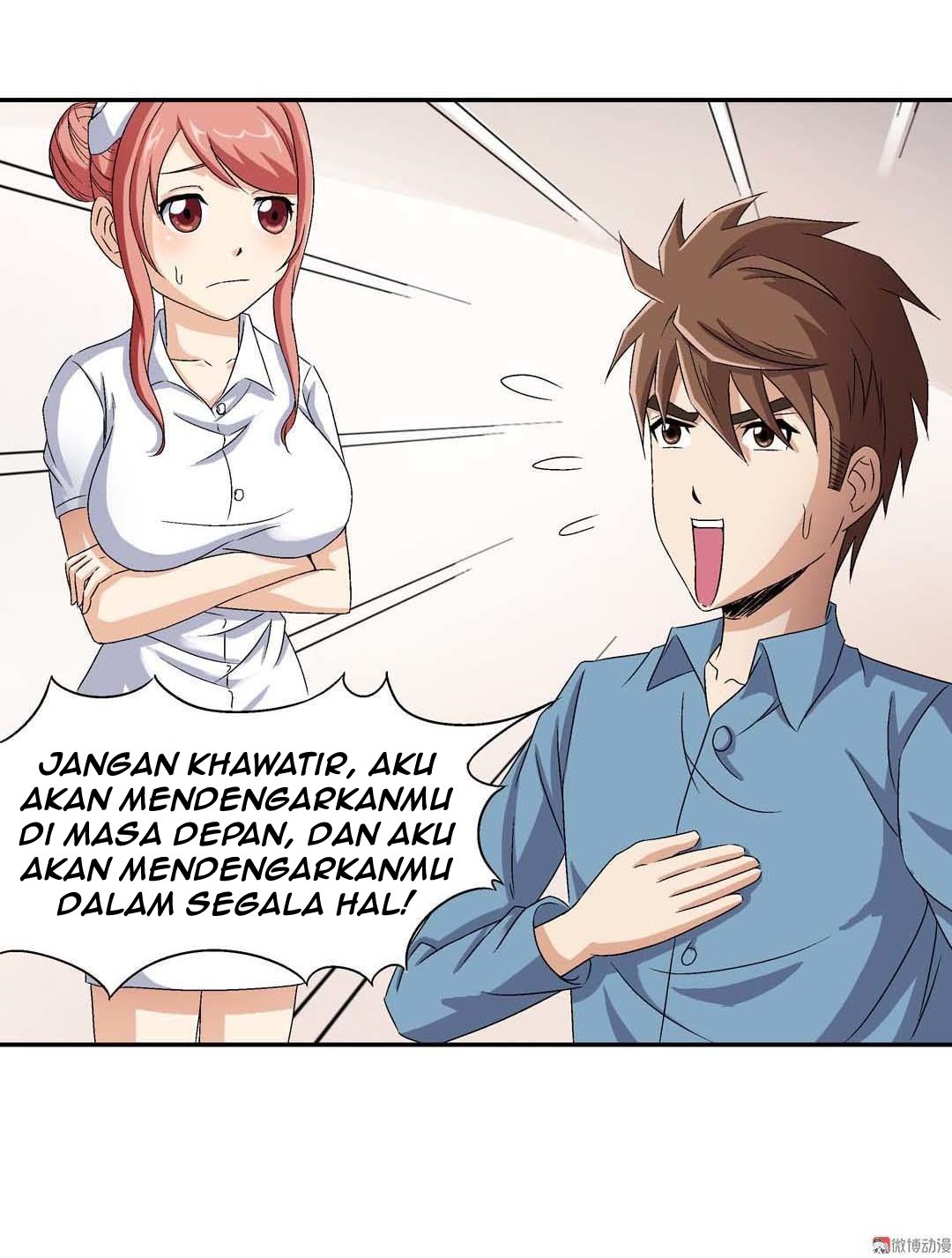 Luck Control Chapter 11 Gambar 14
