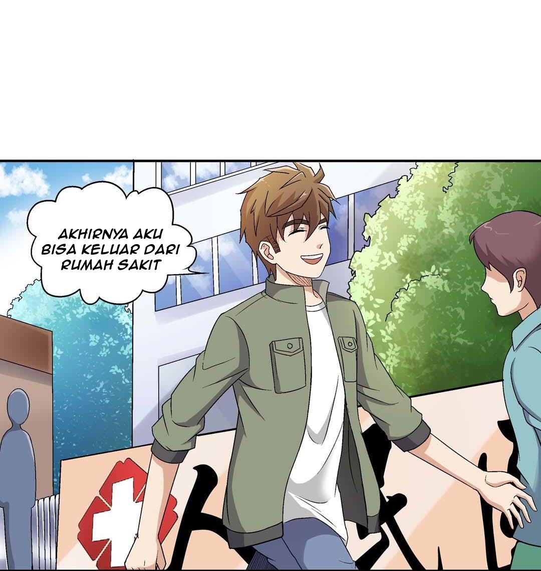 Luck Control Chapter 11 Gambar 28