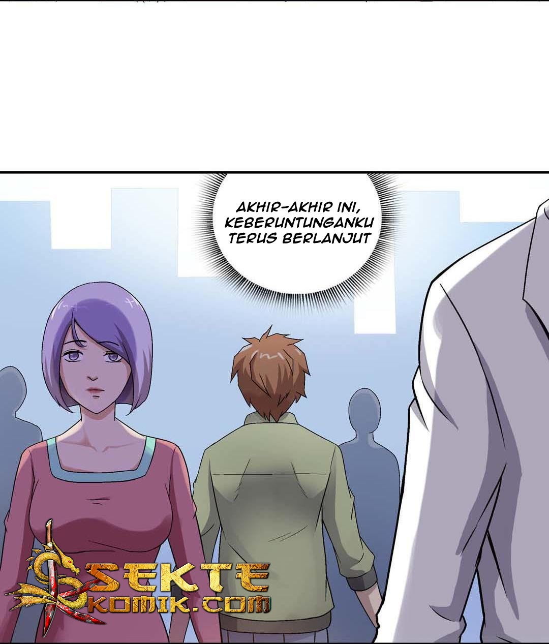 Luck Control Chapter 11 Gambar 29