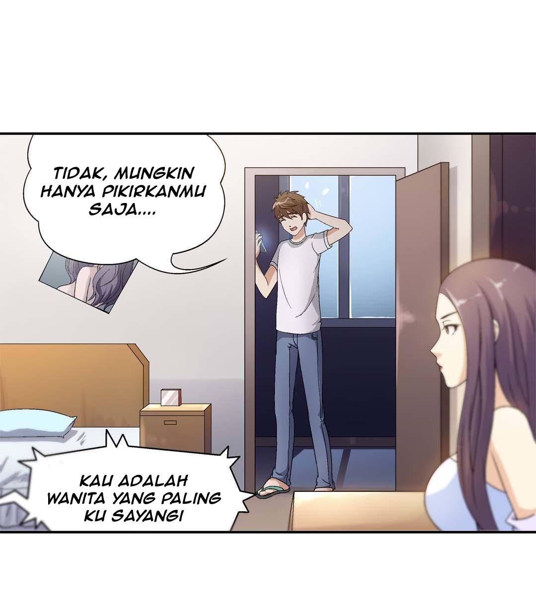 Luck Control Chapter 15 Gambar 2