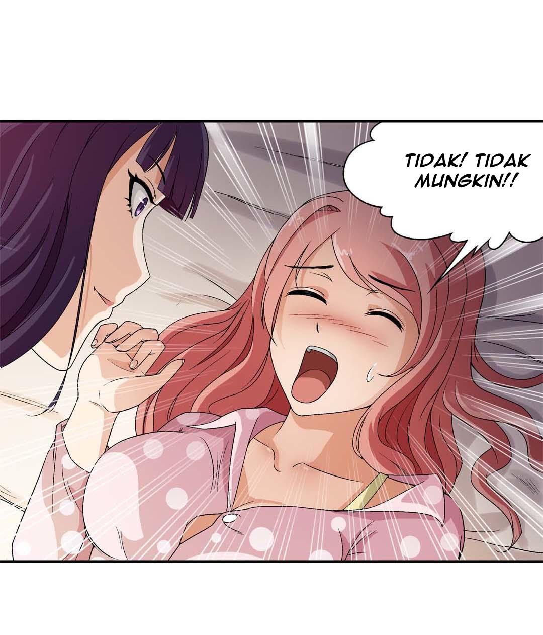 Luck Control Chapter 15 Gambar 30