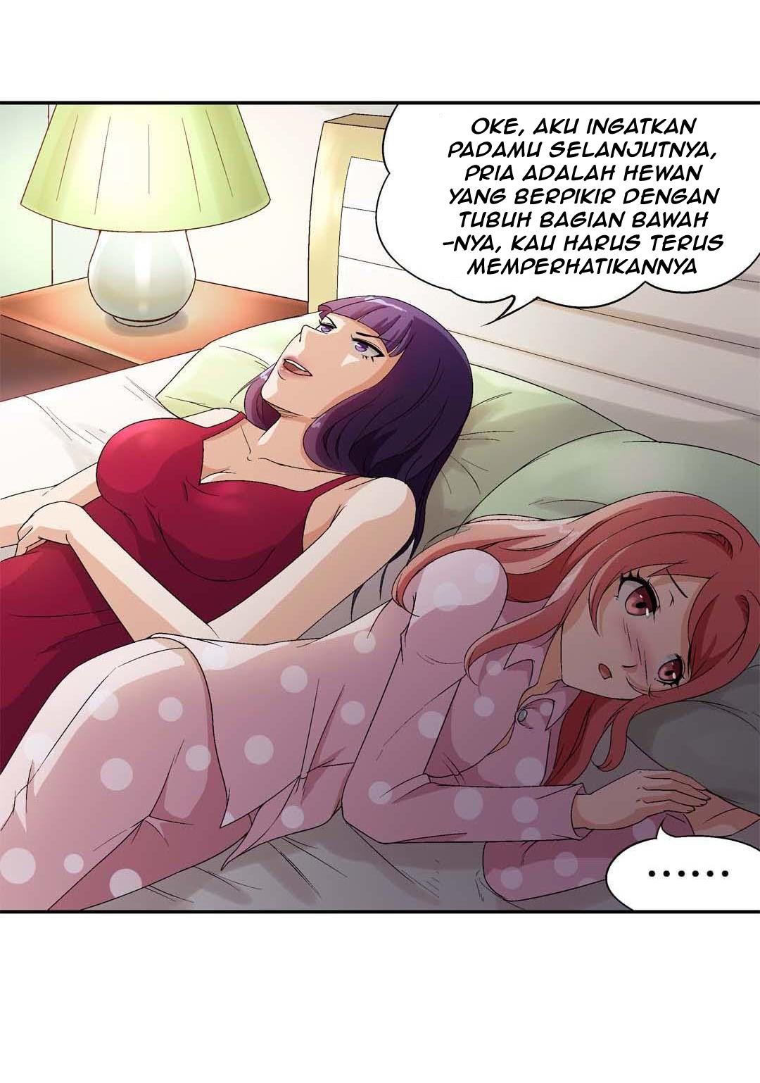 Luck Control Chapter 15 Gambar 31