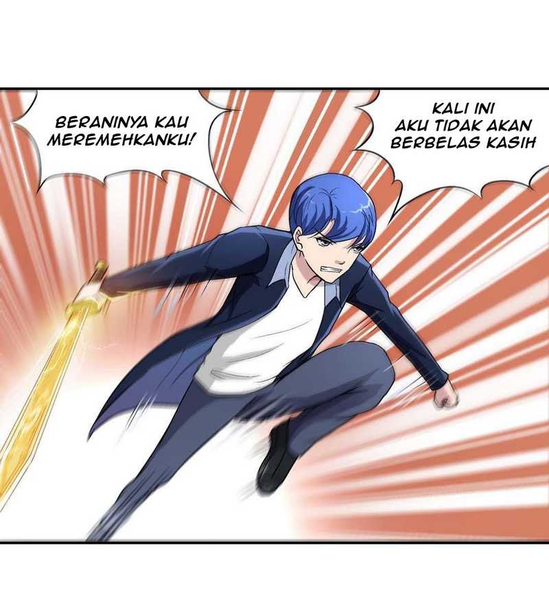 Luck Control Chapter 22 Gambar 2