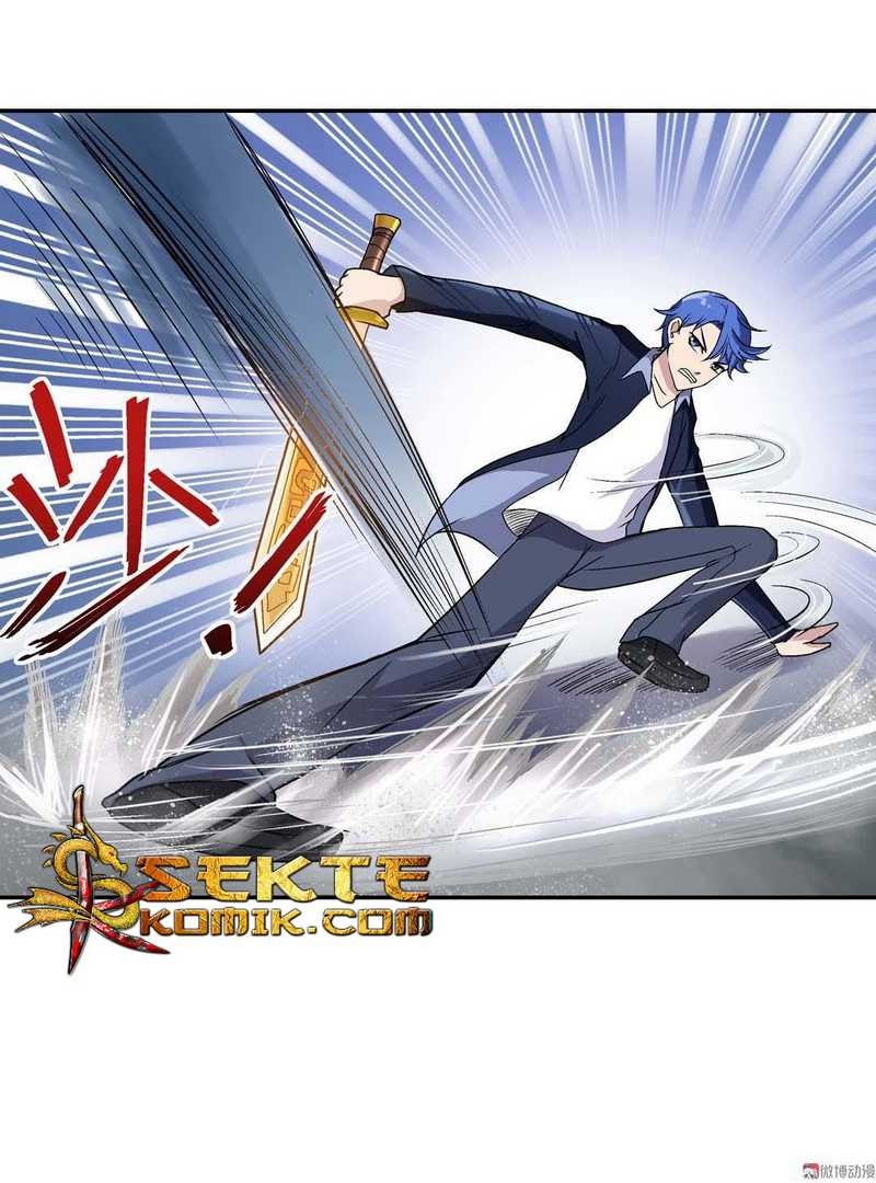 Luck Control Chapter 22 Gambar 9