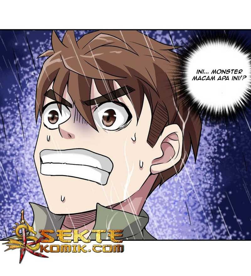 Luck Control Chapter 22 Gambar 33