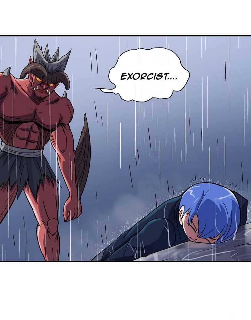 Luck Control Chapter 22 Gambar 34