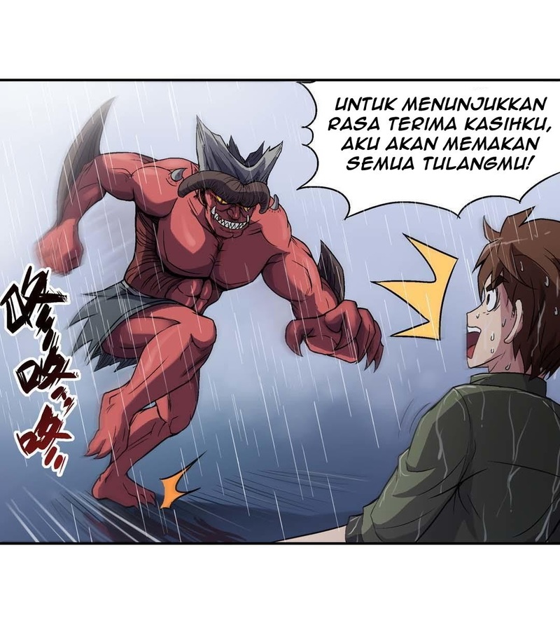 Luck Control Chapter 23 Gambar 2