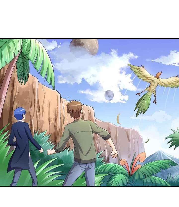 Luck Control Chapter 31 Gambar 2