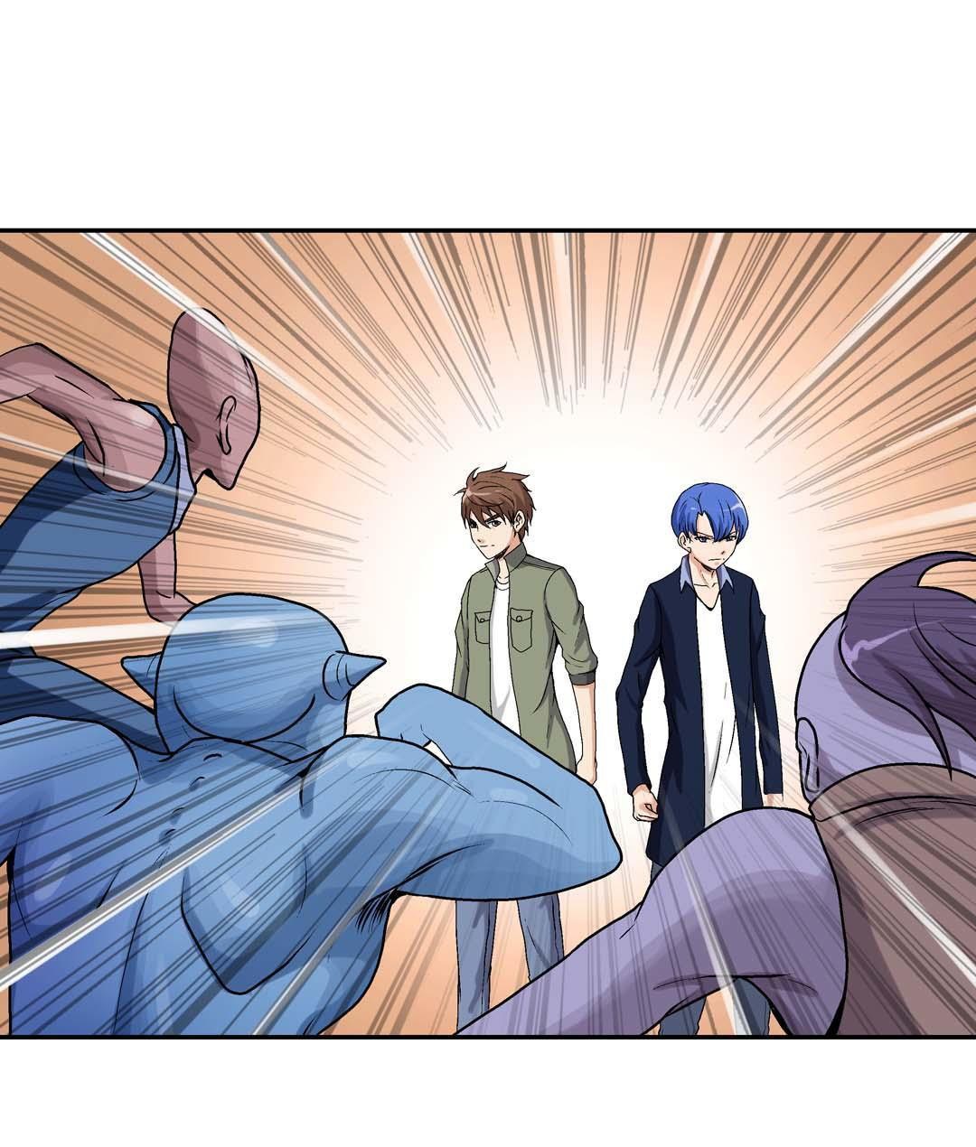 Luck Control Chapter 40 Gambar 2