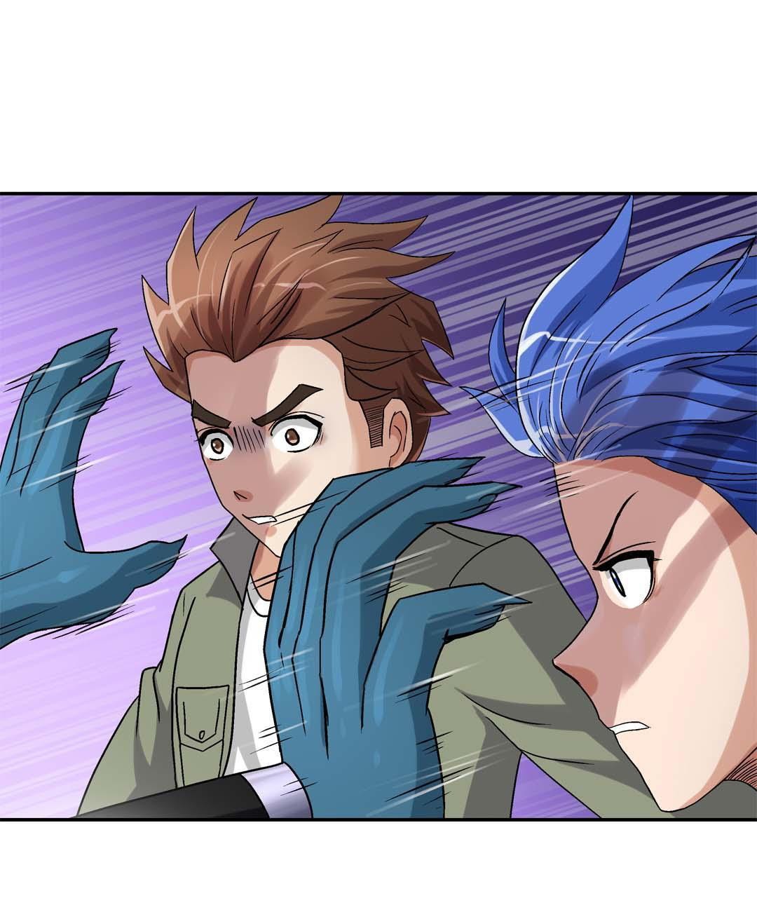 Luck Control Chapter 42 Gambar 2