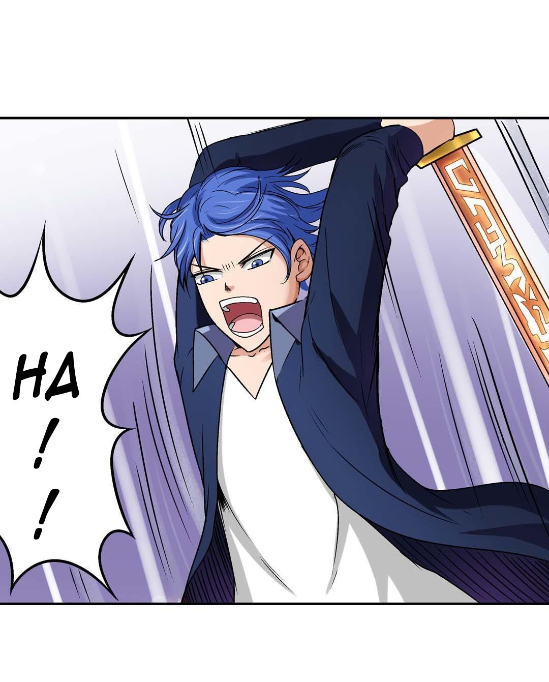 Luck Control Chapter 42 Gambar 20