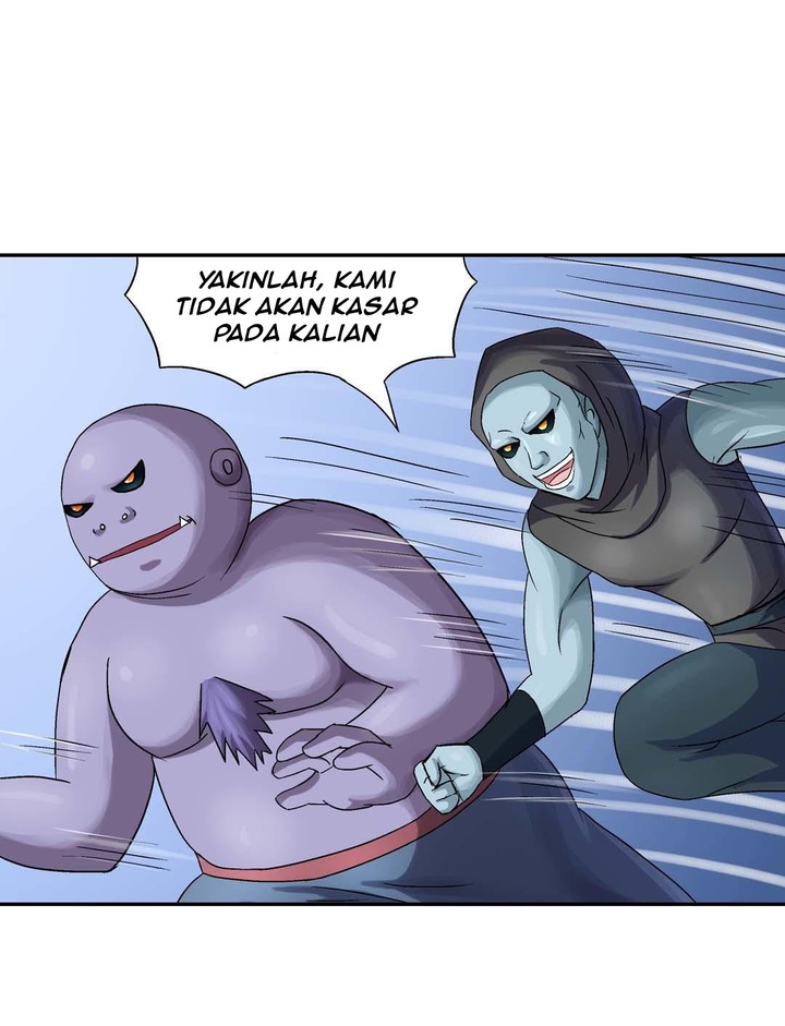 Luck Control Chapter 43 Gambar 2