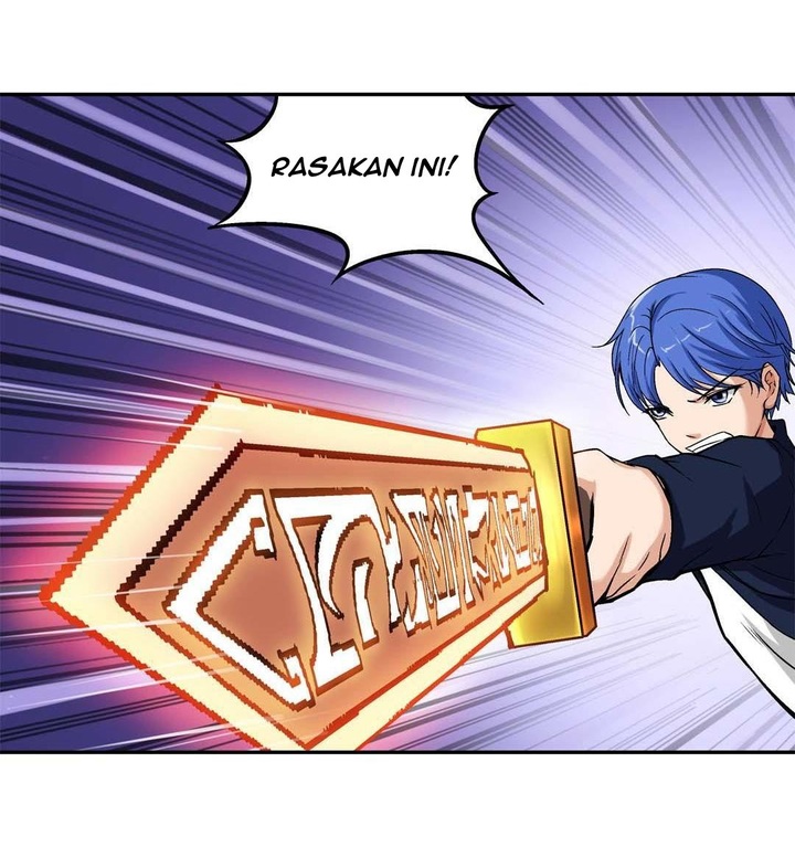 Luck Control Chapter 43 Gambar 19