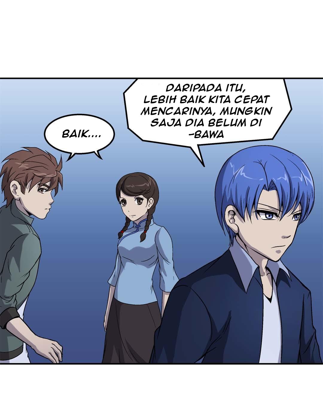 Luck Control Chapter 51 Gambar 35
