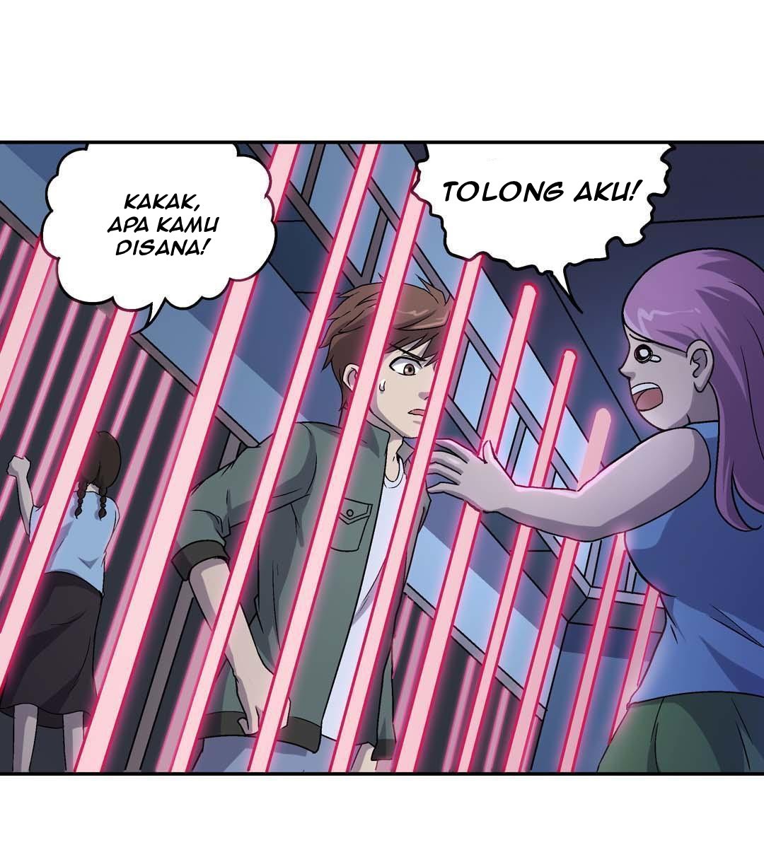 Luck Control Chapter 52 Gambar 2