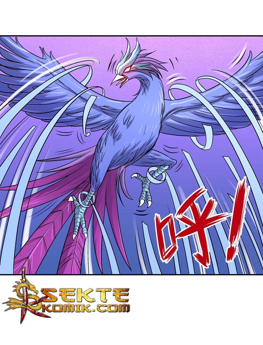 Luck Control Chapter 58 Gambar 21
