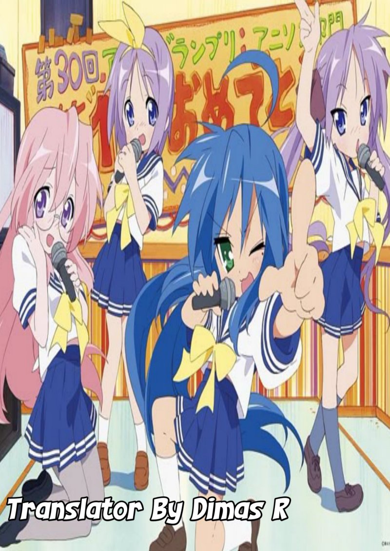 Lucky Star Chapter 01 Gambar 9