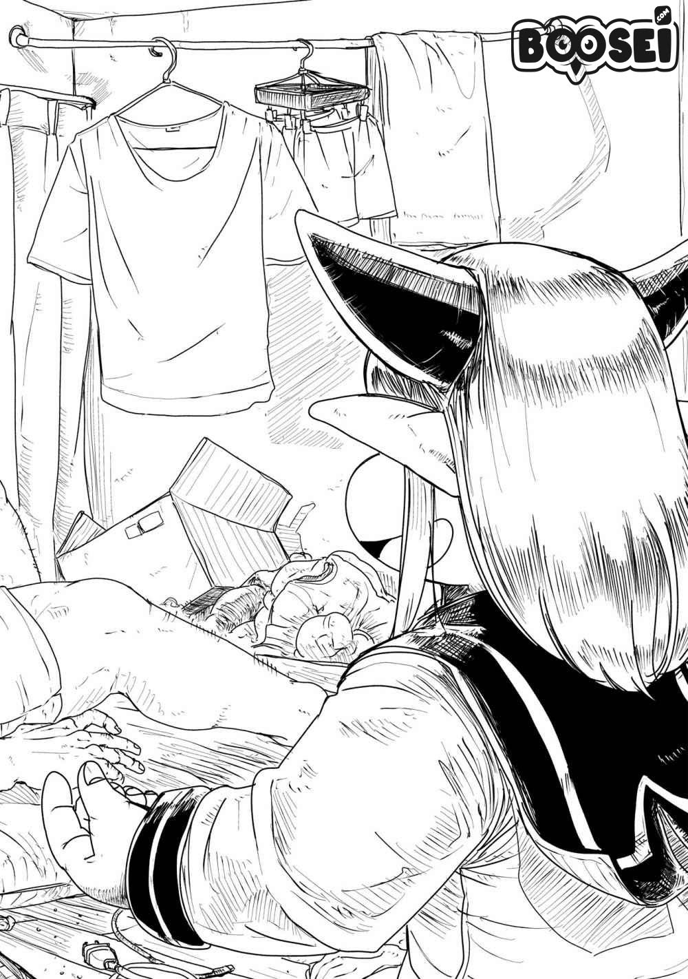 Lv1 Maou to One Room Chapter 01 Gambar 19
