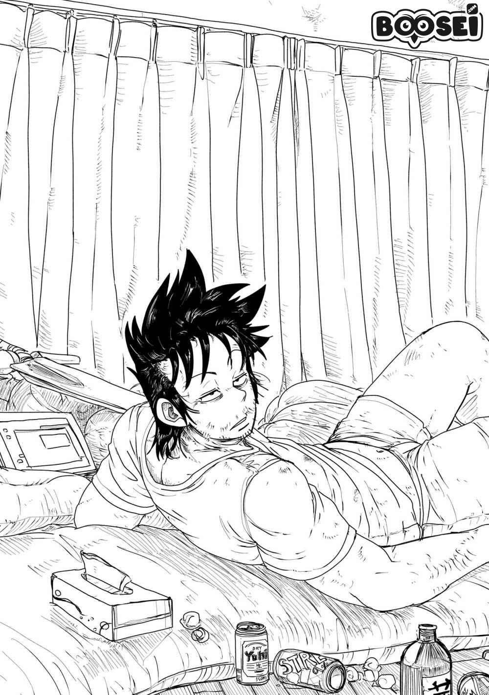 Lv1 Maou to One Room Chapter 01 Gambar 20