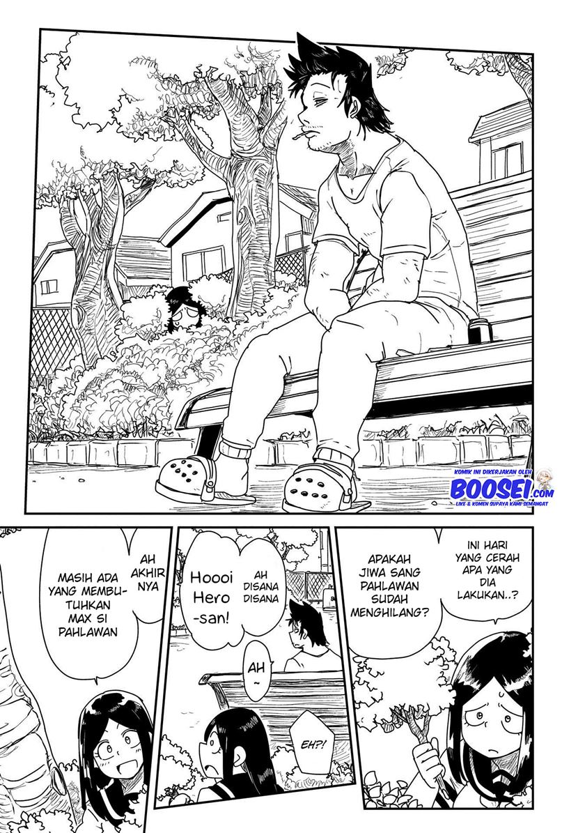 Lv1 Maou to One Room Chapter 03 Gambar 11