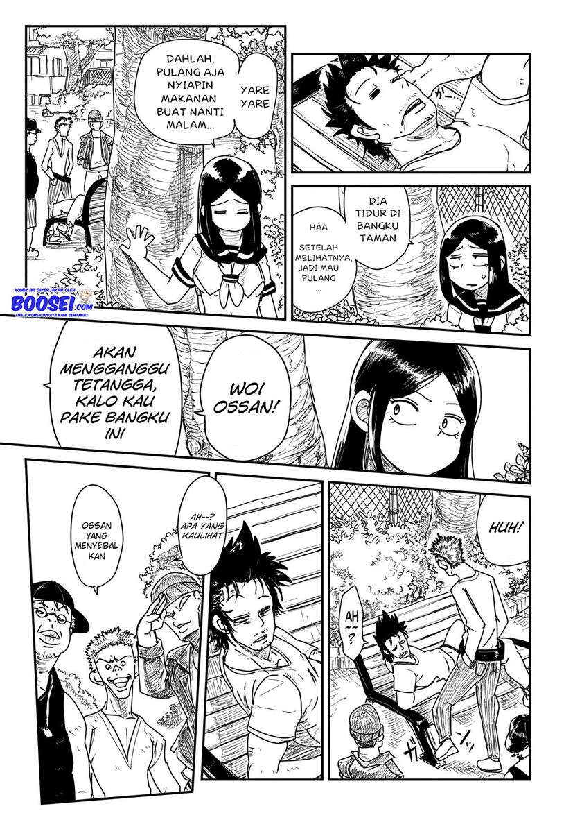 Lv1 Maou to One Room Chapter 03 Gambar 15