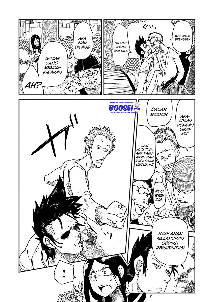Lv1 Maou to One Room Chapter 03 Gambar 16