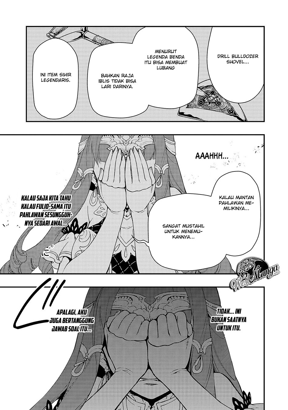 Lv2 kara Cheat datta Moto Yuusha Kouho no Mattari Isekai Life Chapter 16 Gambar 19