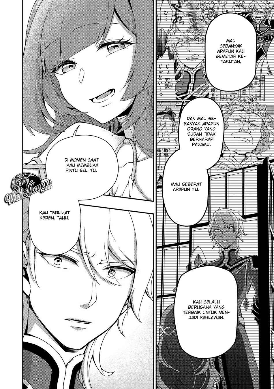 Lv2 kara Cheat datta Moto Yuusha Kouho no Mattari Isekai Life Chapter 16 Gambar 25