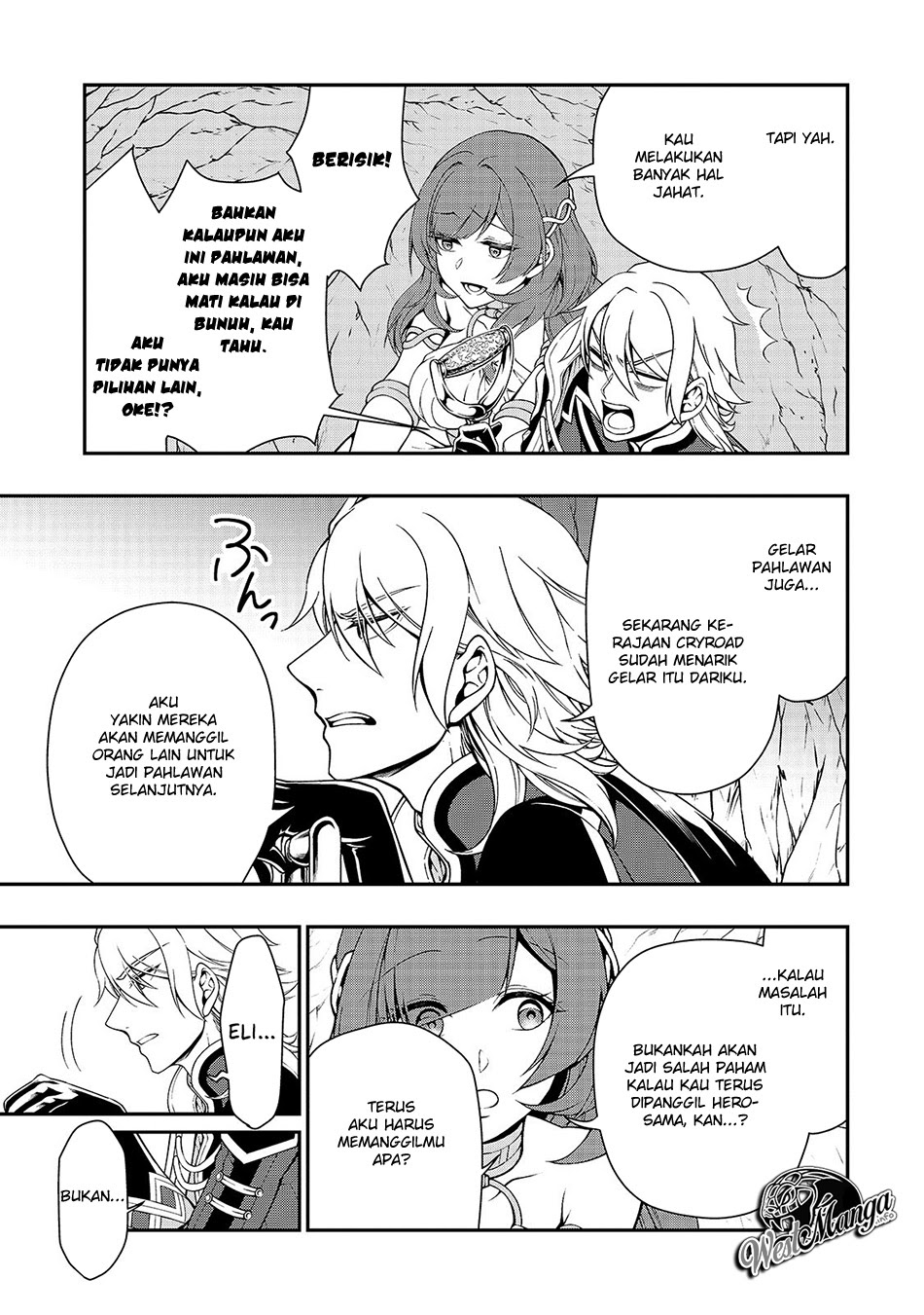 Lv2 kara Cheat datta Moto Yuusha Kouho no Mattari Isekai Life Chapter 16 Gambar 26