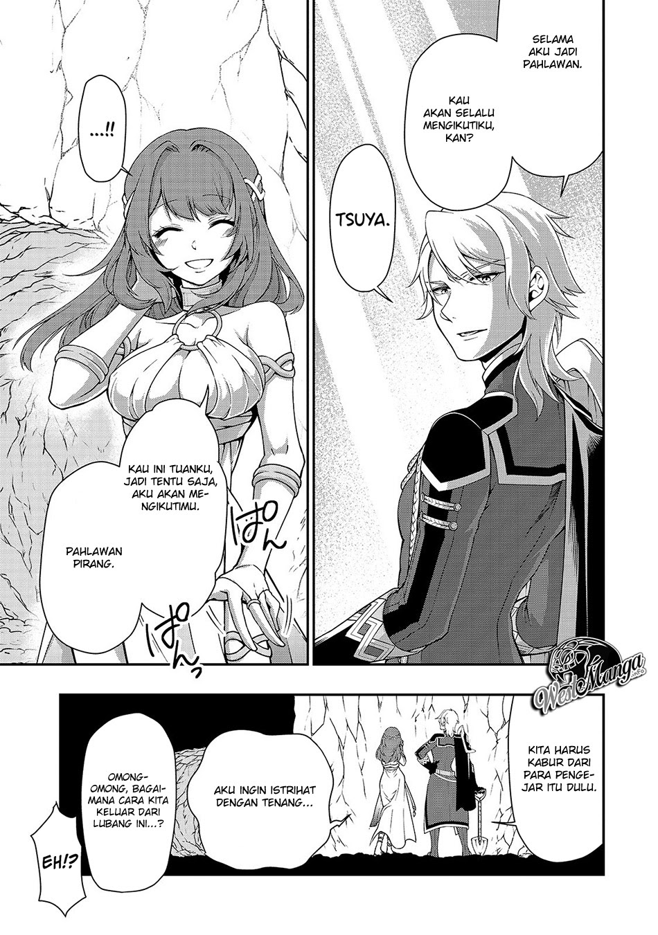 Lv2 kara Cheat datta Moto Yuusha Kouho no Mattari Isekai Life Chapter 16 Gambar 28