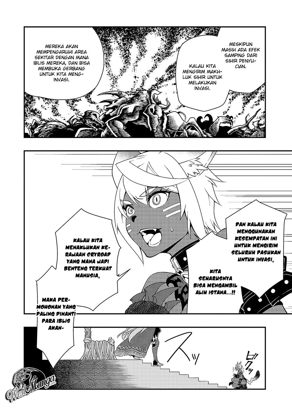 Lv2 kara Cheat datta Moto Yuusha Kouho no Mattari Isekai Life Chapter 16 Gambar 31