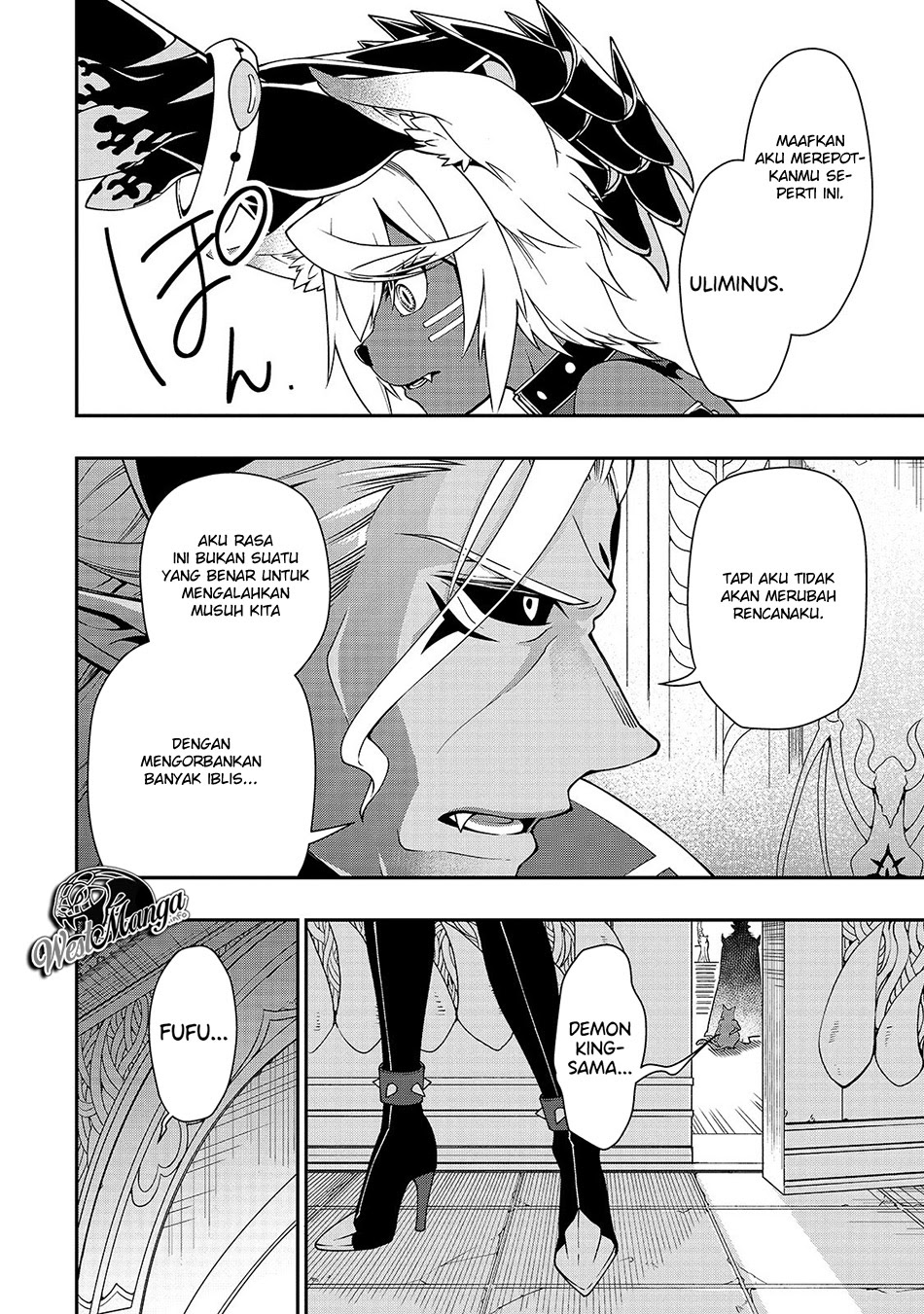 Lv2 kara Cheat datta Moto Yuusha Kouho no Mattari Isekai Life Chapter 16 Gambar 33