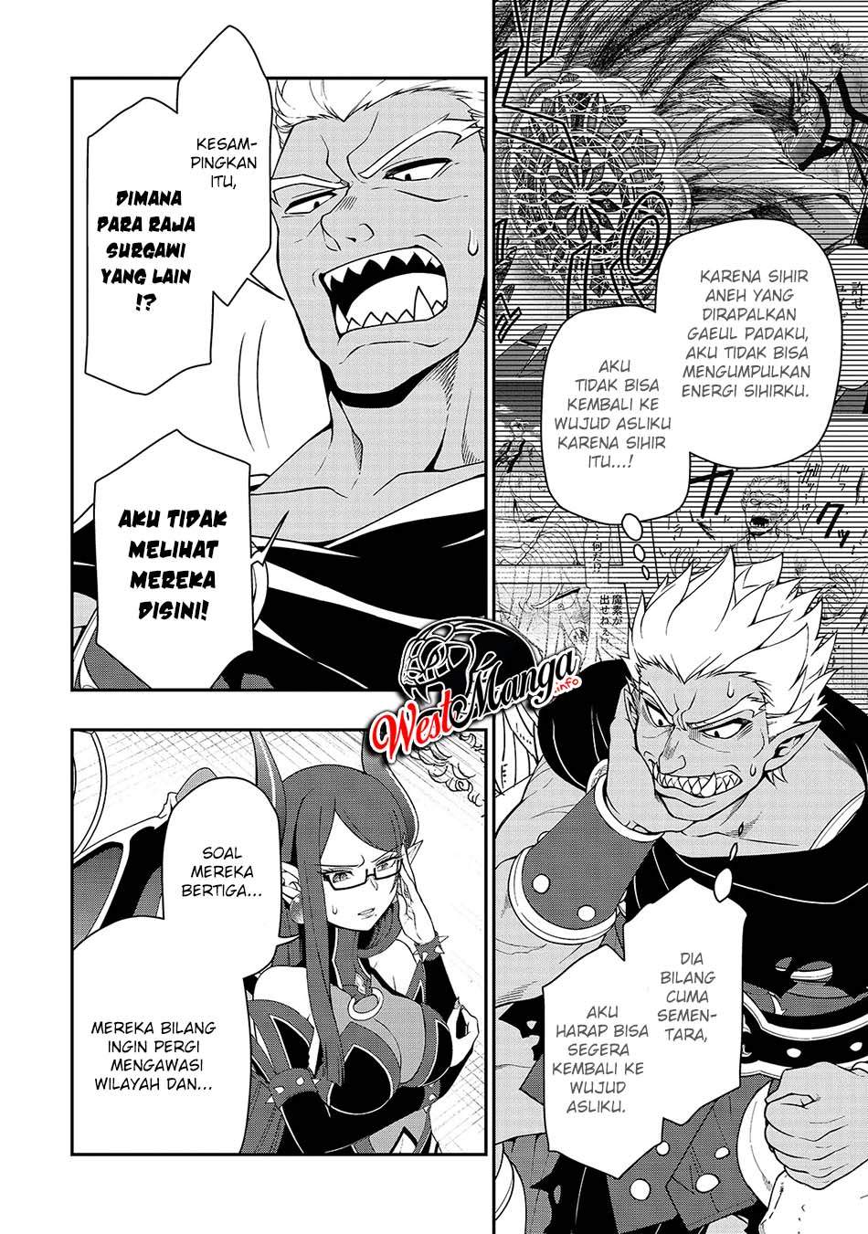 Lv2 kara Cheat datta Moto Yuusha Kouho no Mattari Isekai Life Chapter 27 Gambar 7
